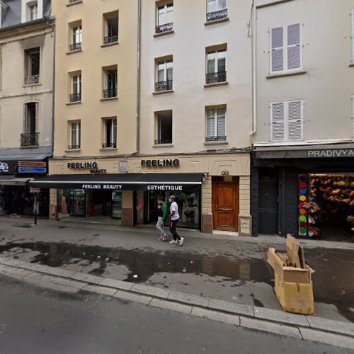Grand magasin Patel Vasantkumar Saint-Denis