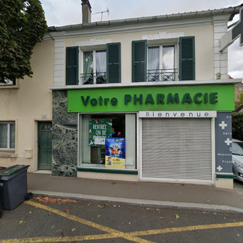 Pharmacie Pharmacie Marbeau Le Plessis-Trévise