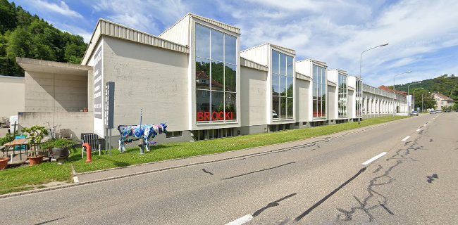 Hasler Umzug- & Reinigungs GmbH mit Lagerbox. - Einsiedeln
