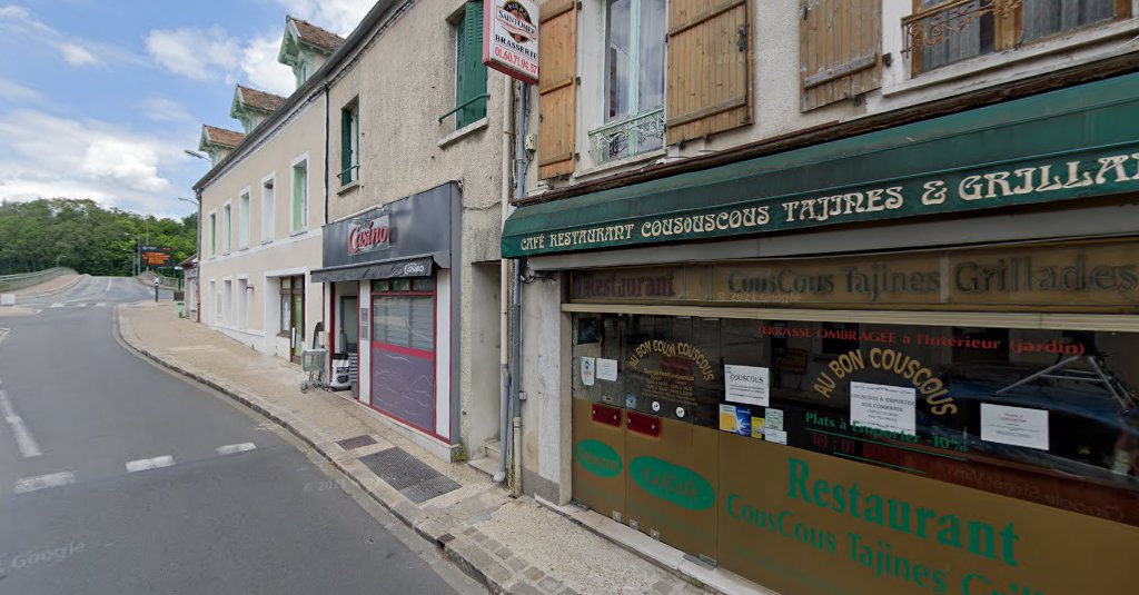 Restaurant Couscous Tajines Grillades à Saint-Mammès (Seine-et-Marne 77)