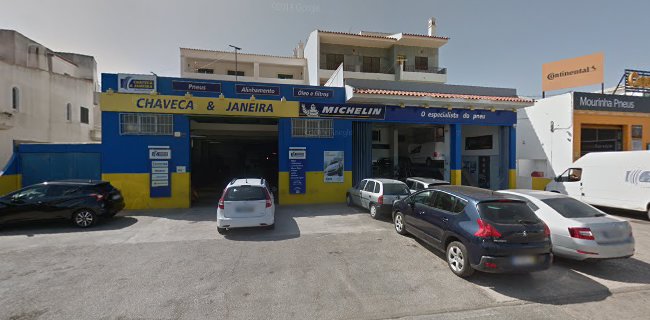 Chaveca & Janeira - Portimão - Comércio de pneu