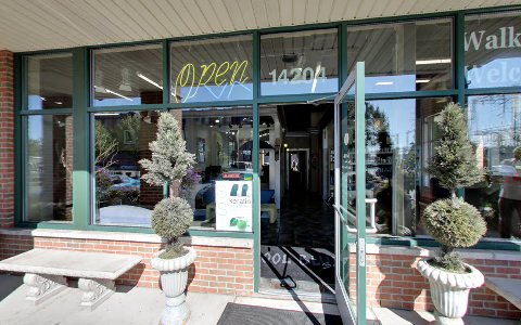 Hair Salon «Cool Blue salon», reviews and photos, 14210 W Warren Ave, Dearborn, MI 48126, USA