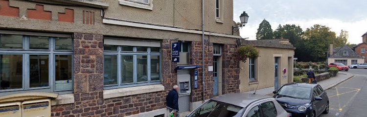 Photo du Banque La Banque Postale à Montfort-sur-Meu