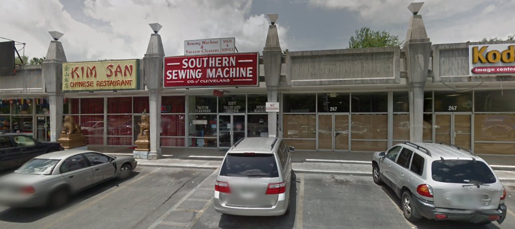 Southern Sewing Machine Co