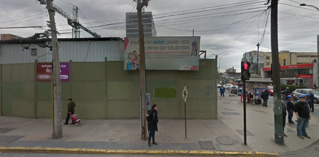 Cajero Banco De Chile (Interior Metro)