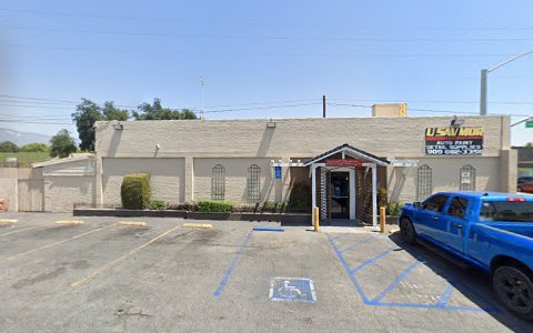 Paint Store «U Sav-Mor Stores Inc», reviews and photos, 908 W Highland Ave, San Bernardino, CA 92405, USA