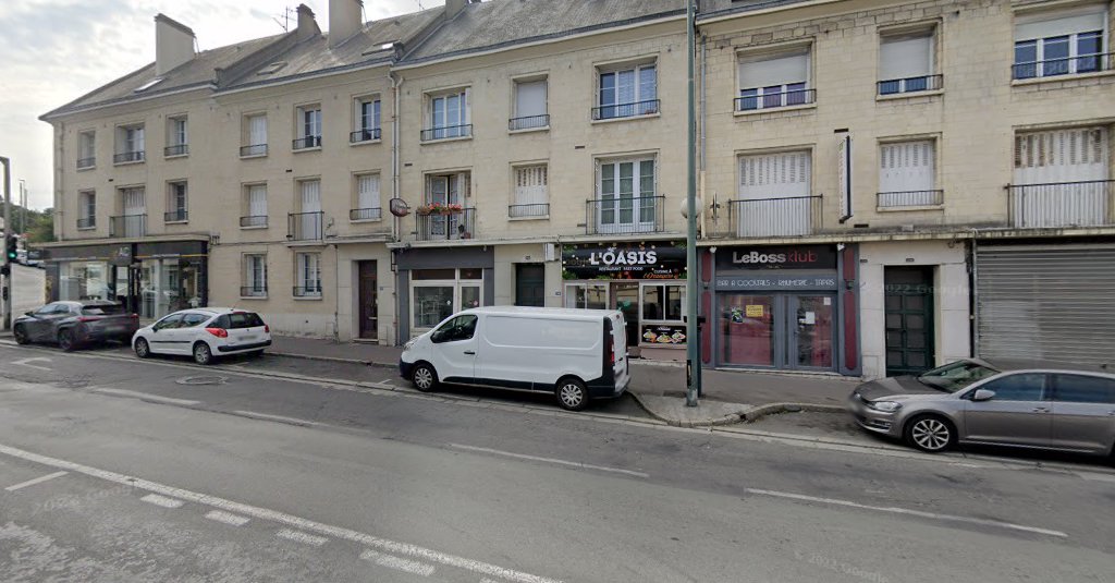 Djurdjura Kebab à Caen