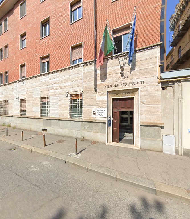 Sezione Polizia Stradale Torino