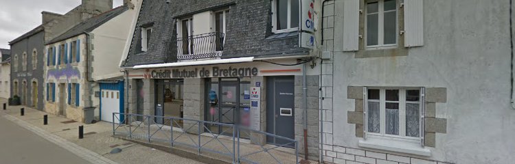 Photo du Banque Crédit Mutuel de Bretagne PLOUENAN à Plouénan