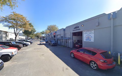 Auto Repair Shop «A S Automotive», reviews and photos, 14088 SW 139th Ct, Miami, FL 33186, USA