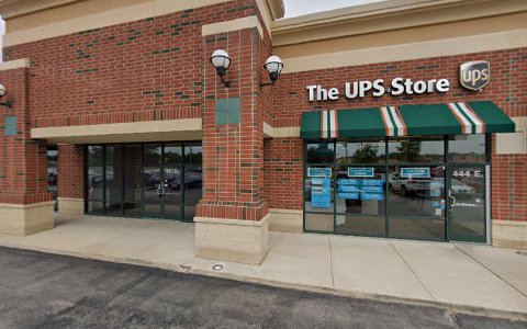 Shipping and Mailing Service «The UPS Store», reviews and photos, 444 E Roosevelt Rd, Lombard, IL 60148, USA