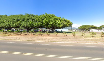 Patsy T. Mink Field at Maui High School