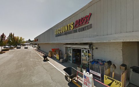 Discount Store «Discounts Plus», reviews and photos, 1995 SE Tualatin Valley Hwy, Hillsboro, OR 97123, USA