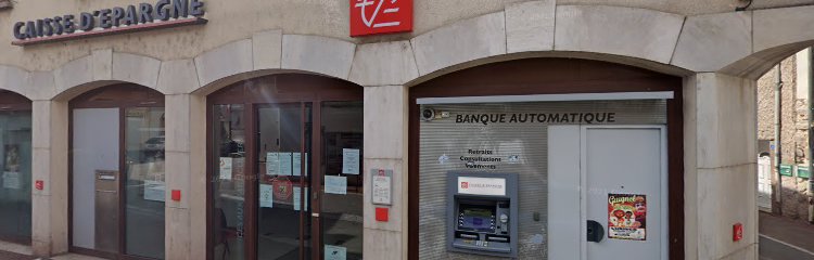 Photo du Banque Caisse d'Epargne St Marcellin en Forez à Saint-Marcellin-en-Forez