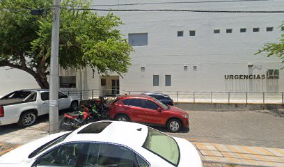 Centro Medico Puerta de Hierro Colima Urgencias