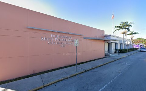 Community Center «Fred Lippman Multi-Purpose Center», reviews and photos, 2030 Polk St, Hollywood, FL 33020, USA