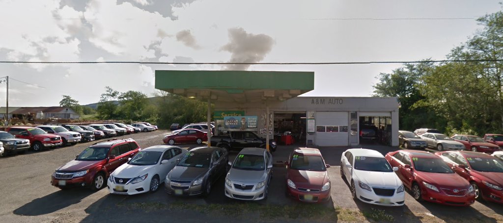 A & M Auto Wholesellers, 3740 N Hwy 101, Tillamook, OR 97141, USA, 