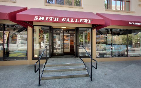 Art Gallery «Smith Gallery - Sacramento Art Gallery», reviews and photos, 1011 K St, Sacramento, CA 95814, USA