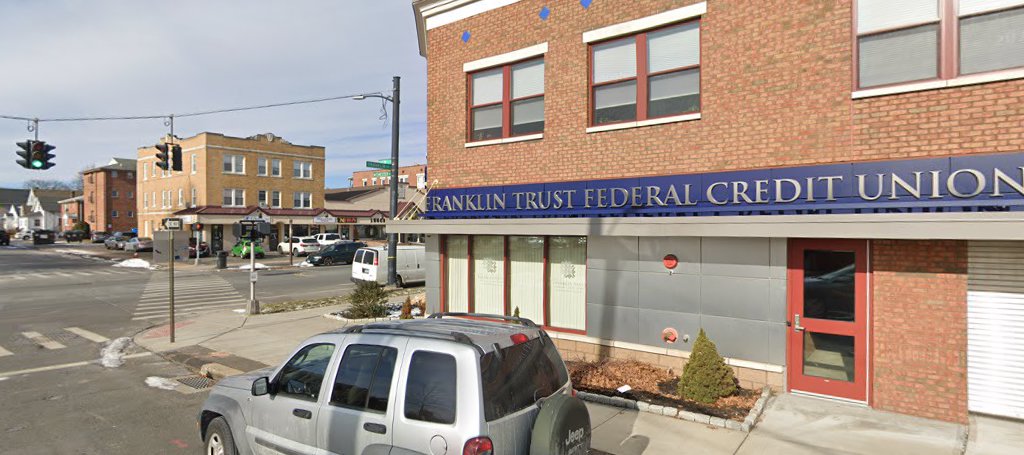 Franklin Trust Federal Credit Union, 632 Franklin Ave, Hartford, CT 06114, Federal Credit Union