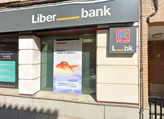 Unicaja Banco en Olías del Rey, Toledo
