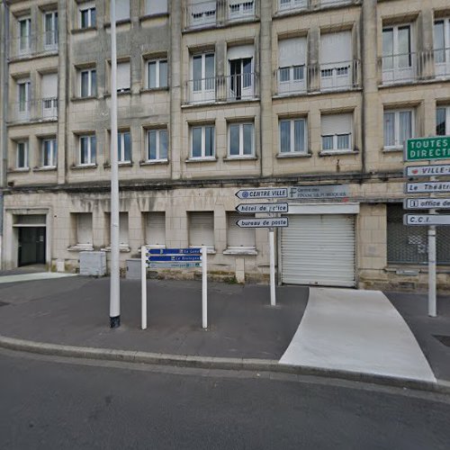 Centre des finances publiques à Saint-Nazaire
