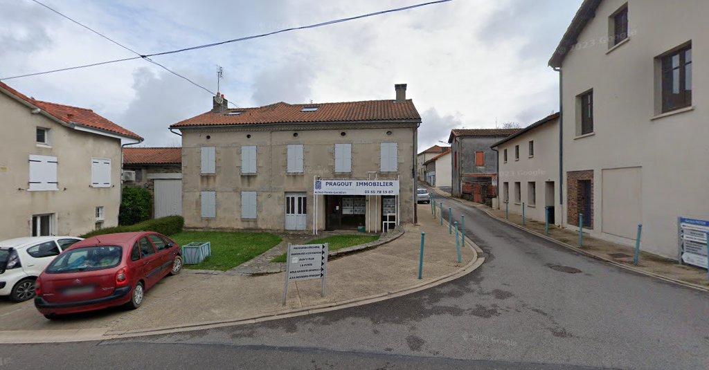 Pragout Immobilier à Oradour-sur-Vayres (Haute-Vienne 87)