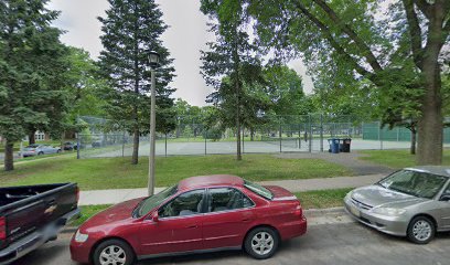 Holmes Park Tennis Court