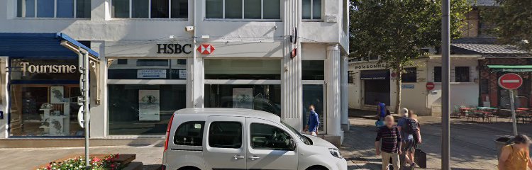 Photo du Banque HSBC Saint Jean-De-Luz à Saint-Jean-de-Luz