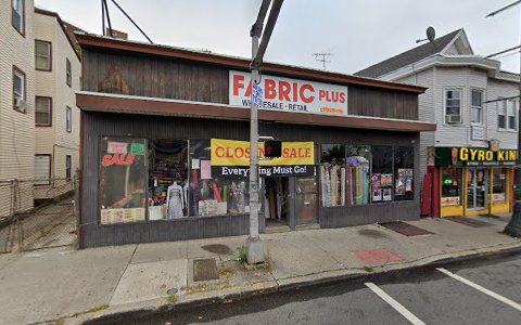 Fabric Store «Fabric Plus», reviews and photos, 840 Main St, Paterson, NJ 07503, USA