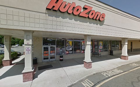 Auto Parts Store «AutoZone», reviews and photos, 1113 US-46, Ledgewood, NJ 07852, USA