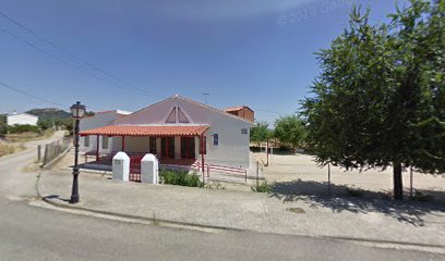 Colegio Público San Vicente del Piélago en Hinojosa de San Vicente