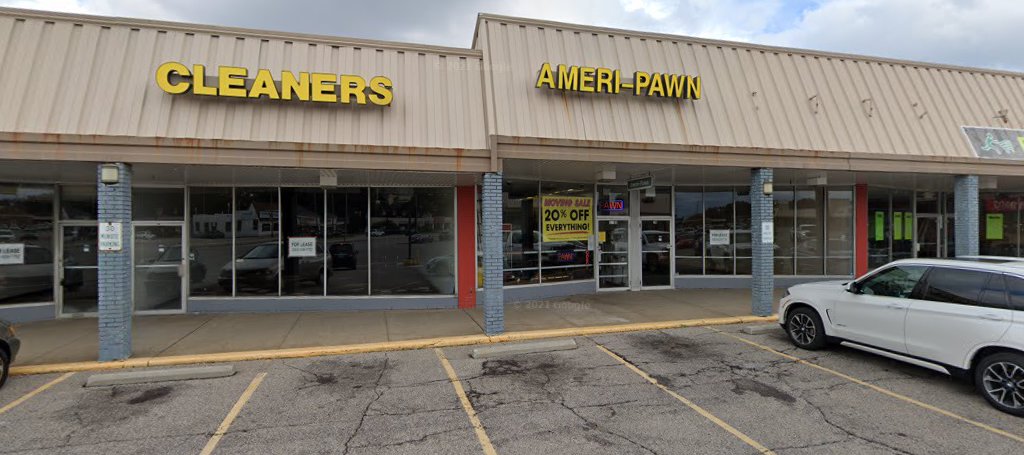 Ameri-Pawn Painesville, 1455 Mentor Ave, Painesville, OH 44077, USA, 