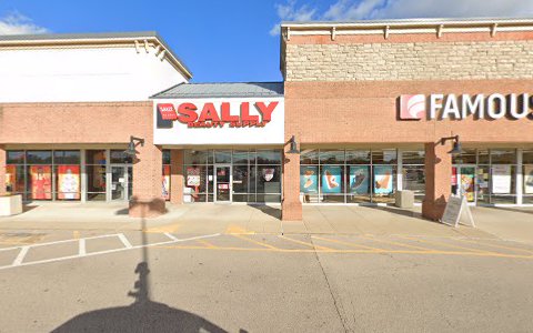 Beauty Supply Store «Sally Beauty», reviews and photos, 112 Meadow Park Ave, Lewis Center, OH 43035, USA