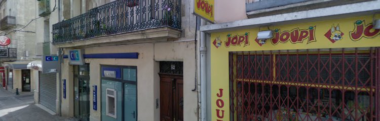 Photo du Banque CIC à Clermont-l'Hérault