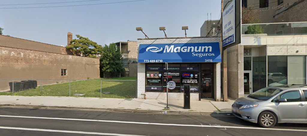 Magnum Insurance Agency Inc.