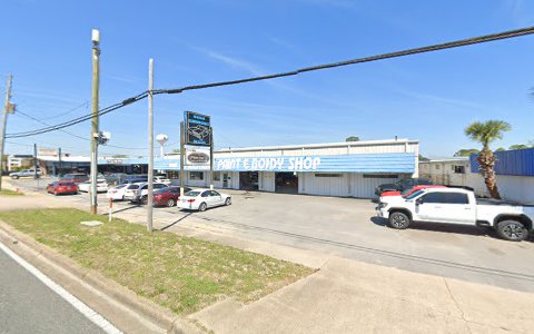 Auto Body Shop «Premier Paint and Body Works. Paint Jobs. Collision Repair. Bedliners», reviews and photos, 37 Beal Pkwy NW, Fort Walton Beach, FL 32548, USA