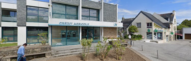 Photo du Banque CRÉDIT AGRICOLE FOUESNANT à Fouesnant