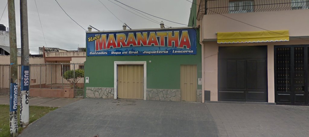 Store Maranatha