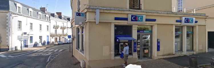Photo du Banque CIC à Sablé-sur-Sarthe