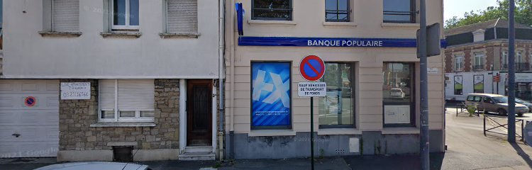 Photo du Banque Banque Populaire du Nord à Arras