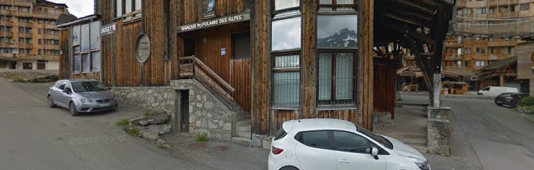 Photo du Banque Banque Populaire Auvergne Rhône Alpes à Morzine