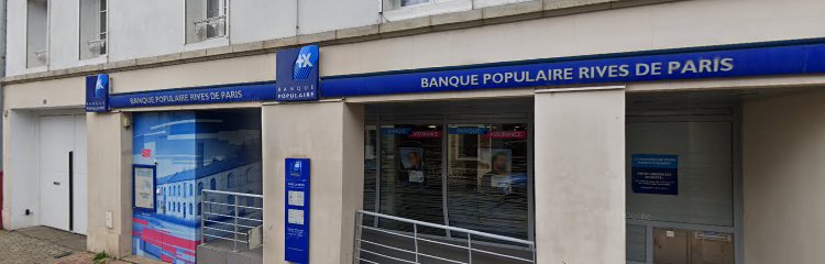 Photo du Banque Banque Populaire Rives de Paris à Méru