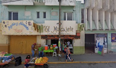 COCINA MEXICANA EL MOLCAJETE