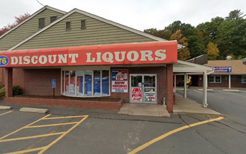 Liquor Store «76 Discount Liquors», reviews and photos, 65 Southwick Rd, Westfield, MA 01085, USA