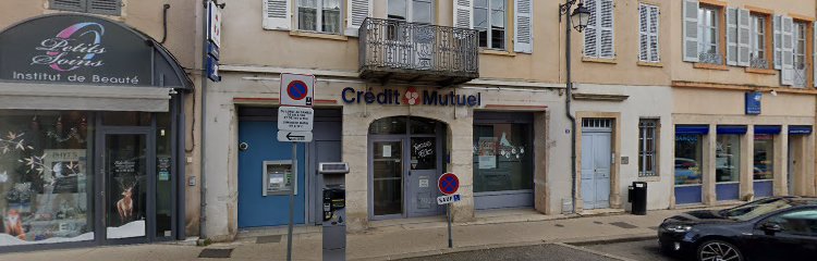 Photo du Banque Crédit Mutuel à Trévoux