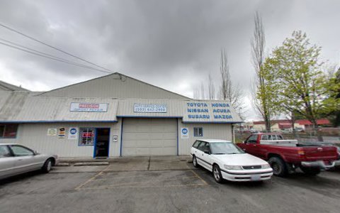 Auto Repair Shop «Precision Import Repair Inc», reviews and photos, 3150 SE Tualatin Valley Hwy, Hillsboro, OR 97123, USA