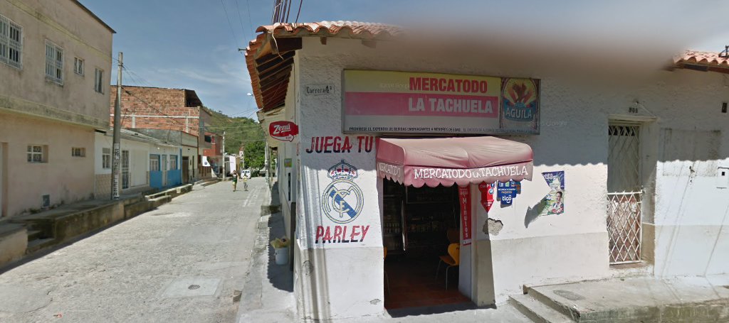 Farmatodo Jimenez, Barrio La Tachuela, Comuna del Trapiche