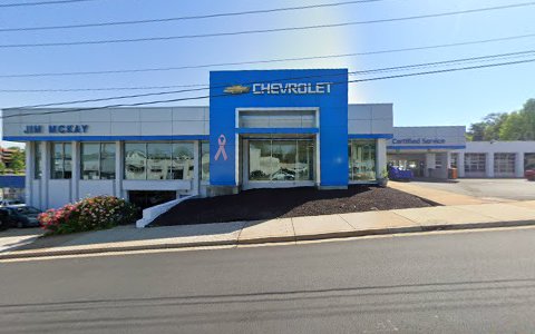 Chevrolet Dealer «Jim McKay Chevrolet», reviews and photos, 3509 University Dr, Fairfax, VA 22030, USA