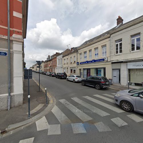AXA Assurance et Banque Eirl Legrand Stephane à Saint-Quentin
