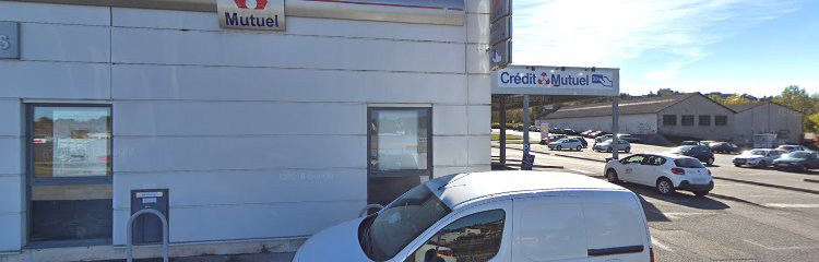 Photo du Banque Crédit Mutuel à Rodez